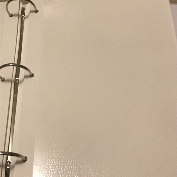 (Used) Michaels Watercolor Self-Adhesive/Magnetic/Sticky Photo Album - Picture 3 of 7